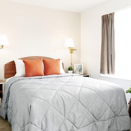 Intown Suites Extended Stay North Charleston Sc - Ashley Phosphate Extérieur photo