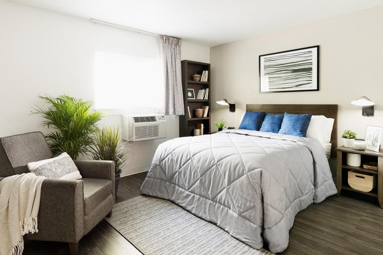 Intown Suites Extended Stay North Charleston Sc - Ashley Phosphate Extérieur photo