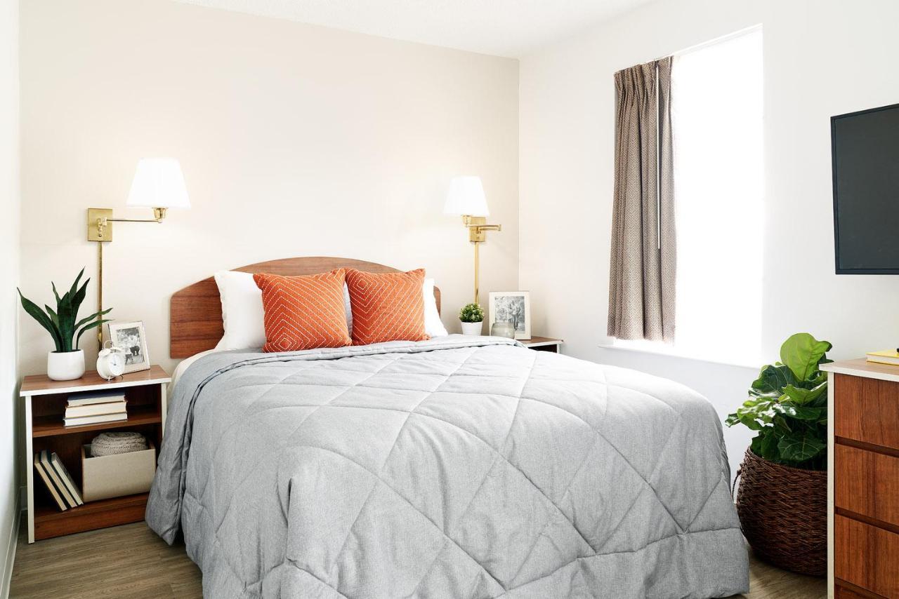 Intown Suites Extended Stay North Charleston Sc - Ashley Phosphate Extérieur photo