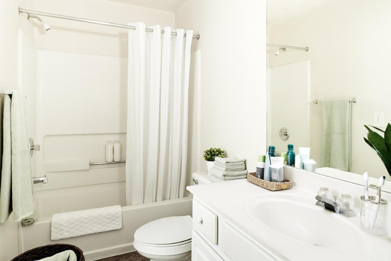 Intown Suites Extended Stay North Charleston Sc - Ashley Phosphate Extérieur photo