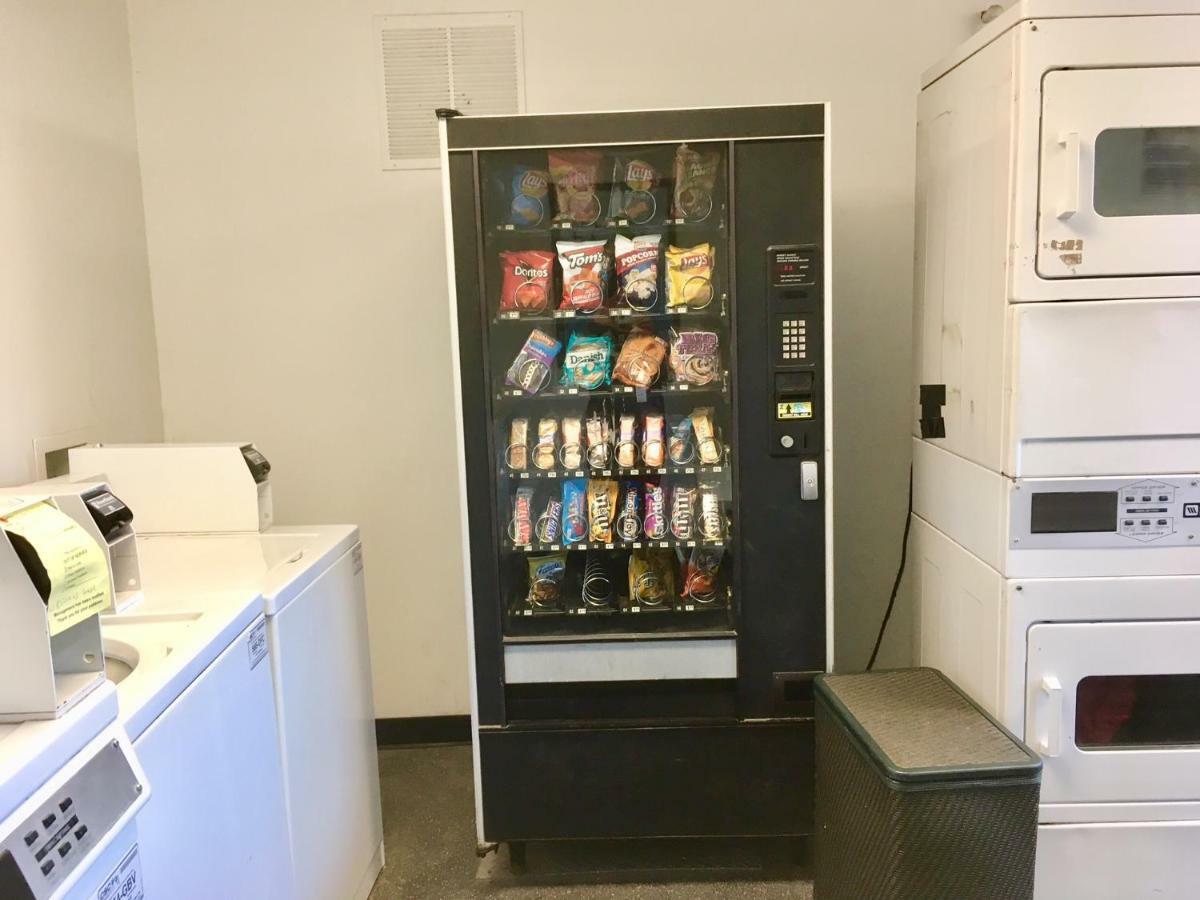 Intown Suites Extended Stay North Charleston Sc - Ashley Phosphate Extérieur photo