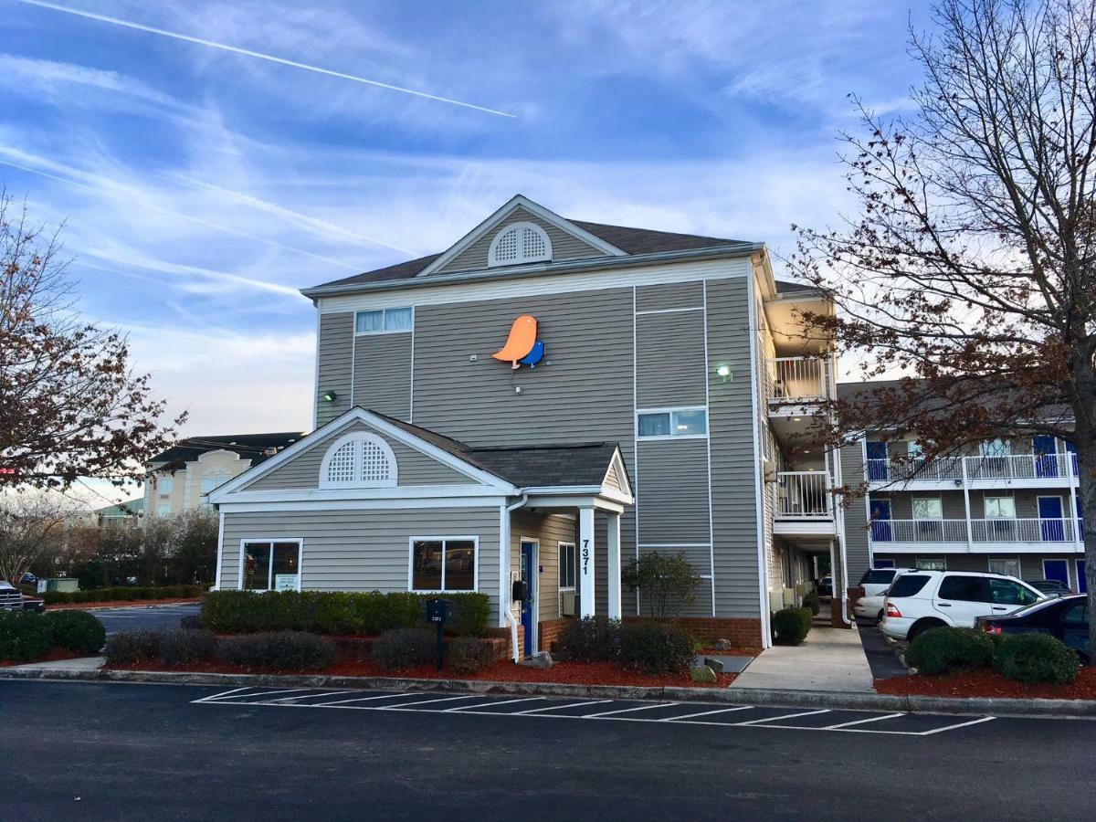 Intown Suites Extended Stay North Charleston Sc - Ashley Phosphate Extérieur photo
