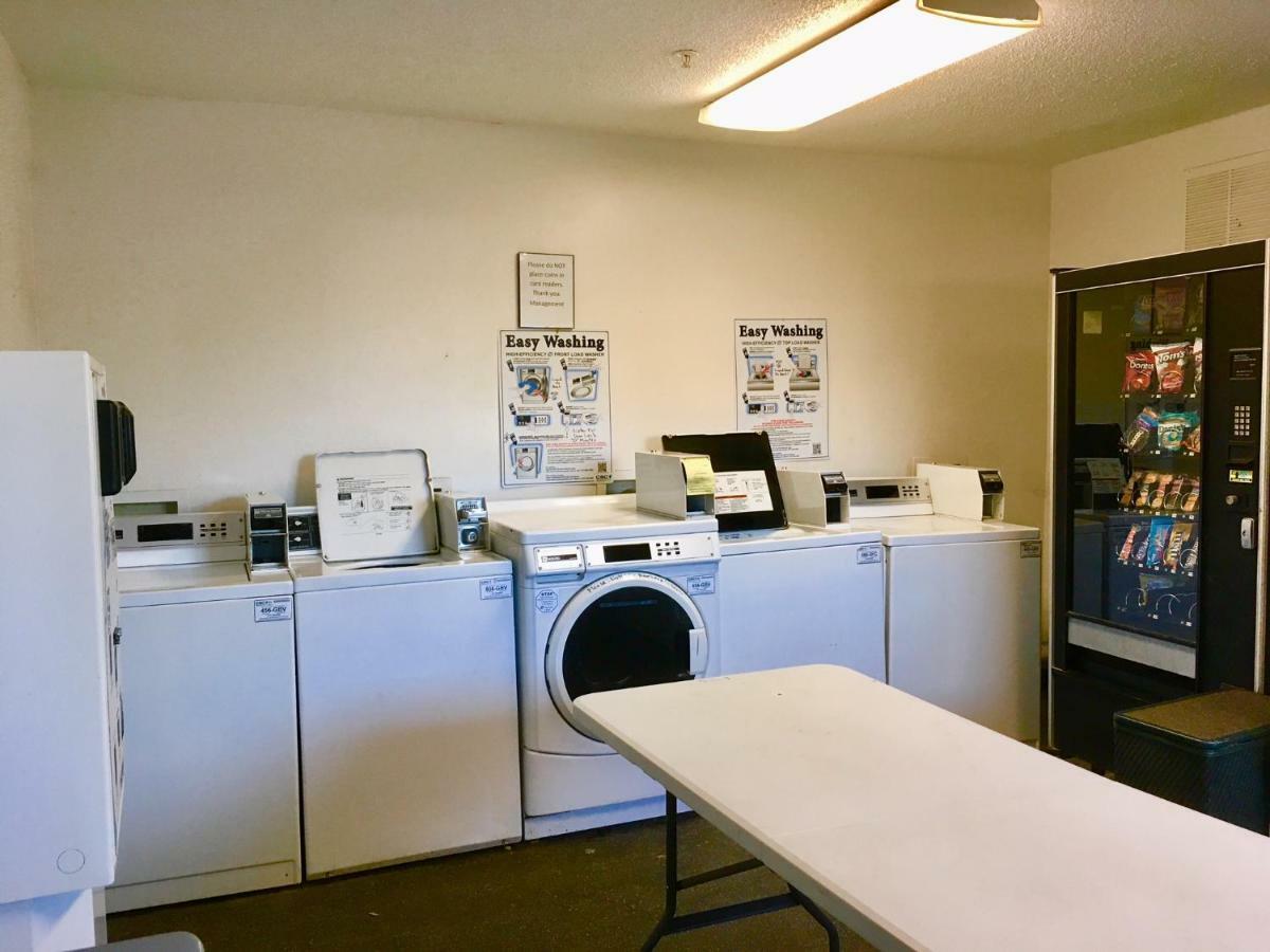 Intown Suites Extended Stay North Charleston Sc - Ashley Phosphate Extérieur photo
