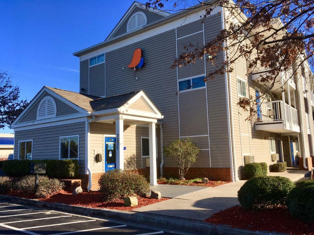 Intown Suites Extended Stay North Charleston Sc - Ashley Phosphate Extérieur photo